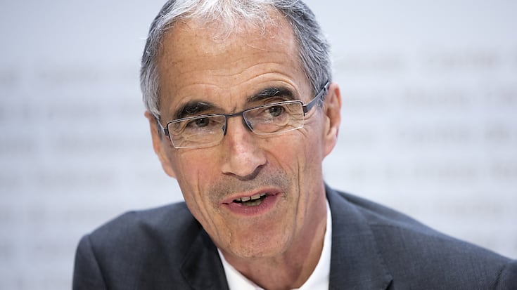 Les banques étrangères pourraient s'engouffrer dans le marché des opérations de crédit pour les entreprises devenu plus restreint avec le rachat de Credit Suisse, selon Serge Gaillard (archives).