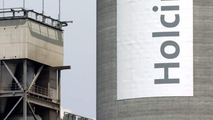 En Amérique du Nord, ce secteur représente un volume supérieur à 40 milliards de dollars et est décrit par Holcim comme étant "hautement rentable". (Photo/Keystone/Steffen Schmidt)