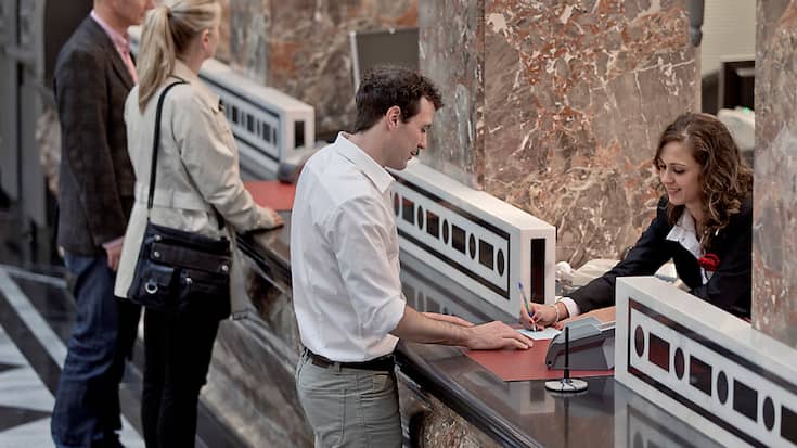"La concurrence va rapidement s'intensifier sous l'effet de l'évolution réglementaire en faveur de l'open banking, ainsi que des avancées technologiques." (Photo/KEYSTONE/Martin Ruetschi)
