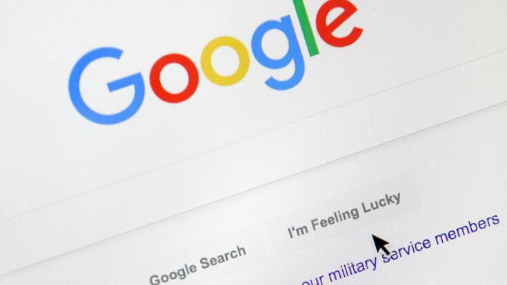 Les plateformes de communication, comme Google, devraient être plus transparentes à l'avenir (illustration).