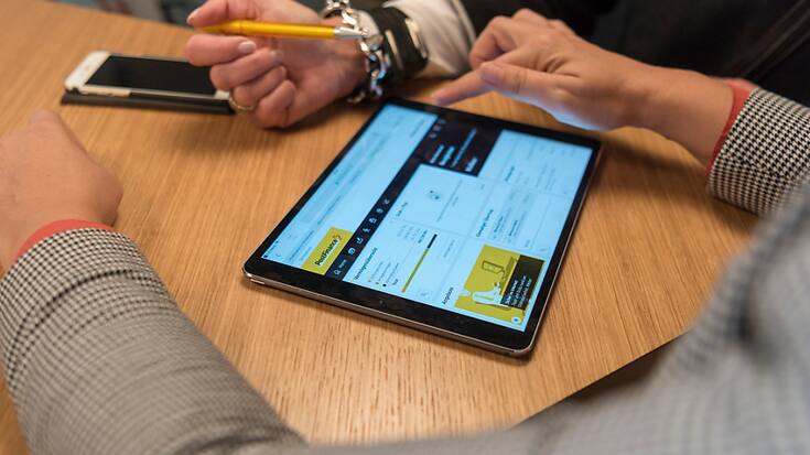 La collaboration a pour objectif de mettre à disposition des clients de Postfinance des services financiers pour les actifs numériques via la plateforme de Sygnum (archives).