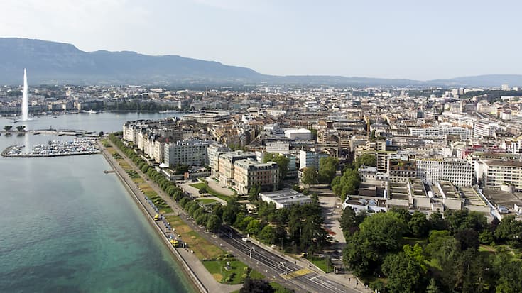 En allouant un important budget d'investissement, l'établissement entend donner satisfaction à sa clientèle historique et cherche à conquérir de nouveaux clients suisses, allemands et italiens. (Photo/KEYSTONE/Salvatore Di Nolfi)