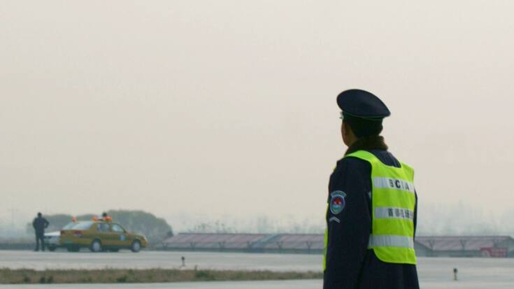Cette nouvelle ligne d'assemblage final (FAL, pour "final assembly line") doit entrer en service au second semestre 2025. (AP Photo/Elizabeth Dalziel)