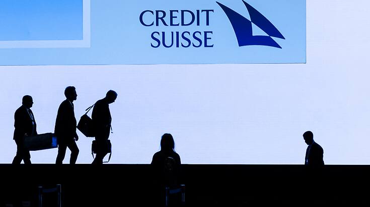 Parmi les personnes visées par la nouvelle plainte collective contre Credit Suisse aux Etats-Unis figurent notamment le président Axel Lehmann, le directeur général (CEO) Ulrich Körner et le directeur financier (CFO) Dixit Joshi. (archives)