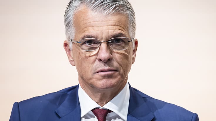 Le nouveau patron d'UBS a écrit une lettre aux employés jeudi.