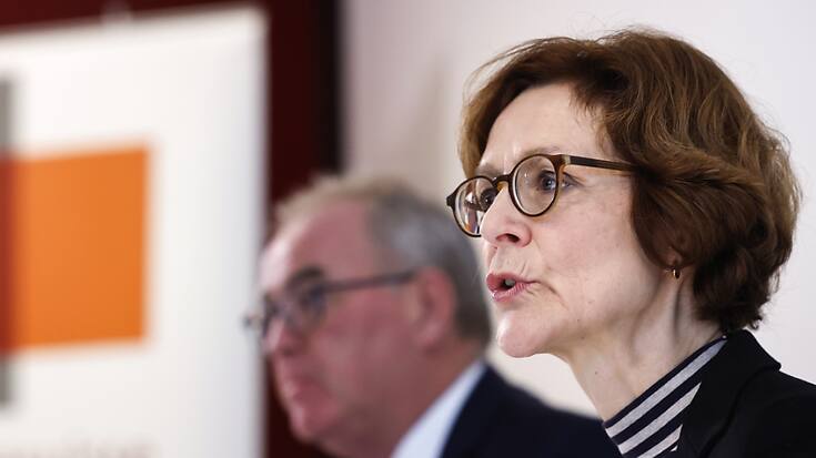 "Ca ne sert à rien de renforcer la régulation en Suisse sans regarder ce qui se fait ailleurs", estime Monika Rühl, directrice d'Economiesuisse (archives).