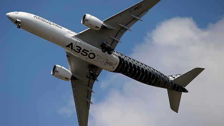 Entre janvier et mars, Airbus a livré 127 avions, contre 142 sur les trois premiers mois de 2022 (archives).
