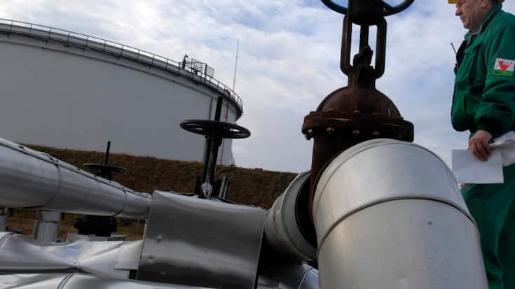 En mars, les exportations russes de pétrole ont atteint leur plus haut niveau depuis avril 2020, mais les revenus qu'elles procurent à Moscou restent bien moins élevés que l'an dernier. (archives)