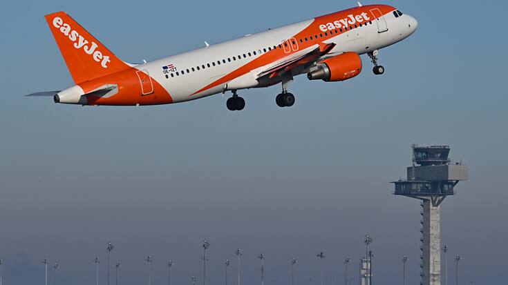 Easyjet attribue la réduction de ses pertes à une optimisation de son réseau, une hausse des produits annexes et une attention soutenue au contrôle des coûts (archives).