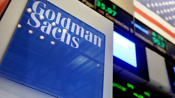 Goldman Sachs a fait part mardi d'une baisse de son chiffre d'affaires et de ses bénéfices au premier trimestre. (archives)