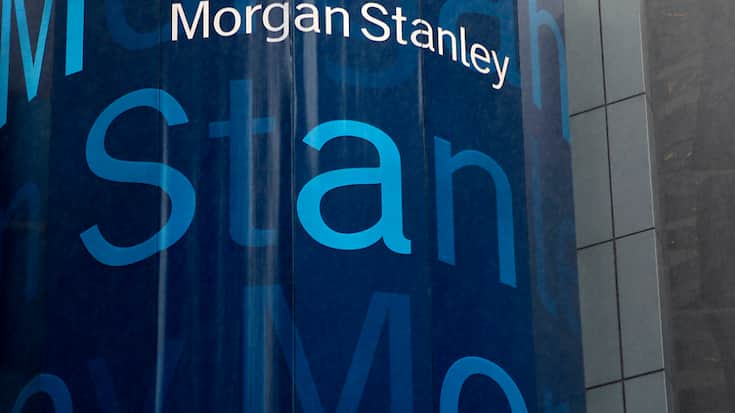 La banque d'affaires américaine Morgan Stanley a vu son bénéfice net glisser de 20% au premier trimestre. (archives)