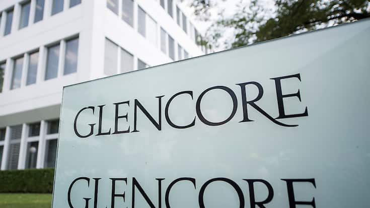 La production de charbon de Glencore a reculé de 6% au premier trimestre. (Archives)