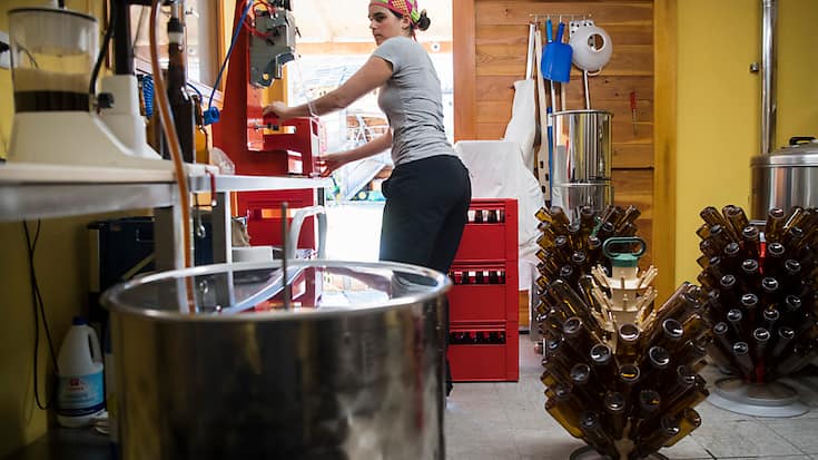Les microbrasseries ont la cote en Suisse (archives).