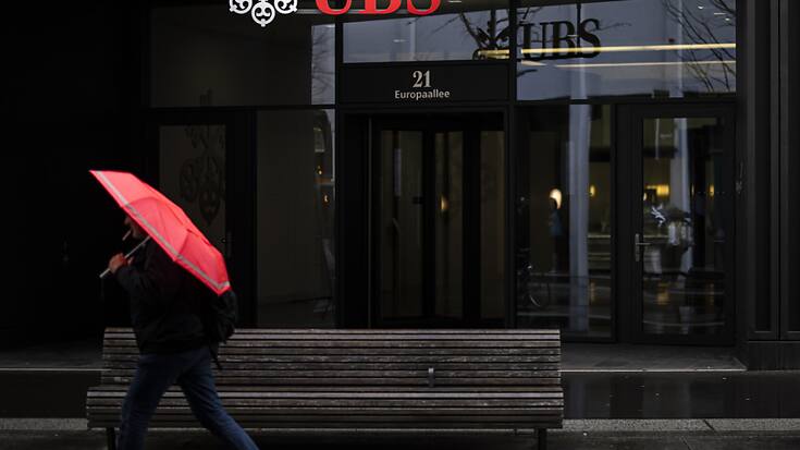 Pour la suite de l'exercice, UBS entend concentrer ses efforts sur son mariage forcé avec CS, qui devrait selon toute probabilité être finalisée avant la fin du deuxième trimestre (archives).