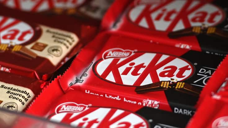Nestlé a affiché des revenus  en progression de 5,6% à 23,5 milliards de francsi. Sa croissance organique s'élève à 9,3%, contre 7,6% un an plus tôt (archives).