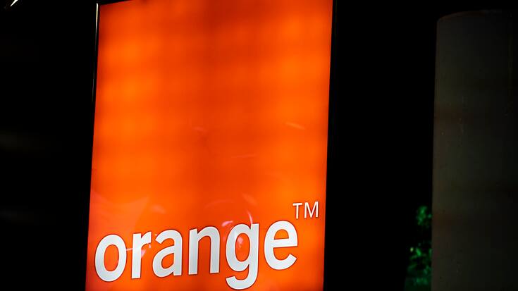 Le géant français des télécoms Orange a enregistré un chiffre d'affaires en hausse de 1,3% au premier trimestre, tiré notamment par la zone Afrique et Moyen-Orient et les hausses tarifaires en Europe. (archives)