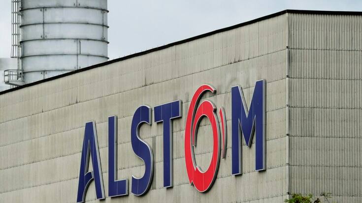 Le constructeur ferroviaire Alstom a annoncé mercredi avoir reçu une commande de "près d'un milliard d'euros" pour fournir 60 RER supplémentaires destinés au réseau RER d'Ile-de-France. (archives)