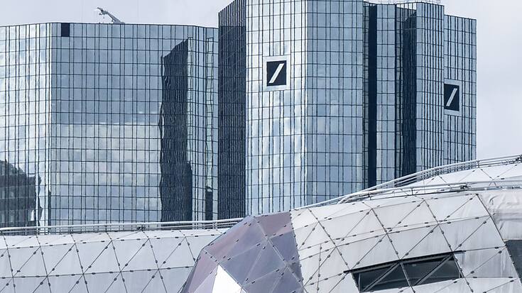 Deutsche Bank veut renforcer sa présence auprès d'entreprises clientes au Royaume-Uni (archives).