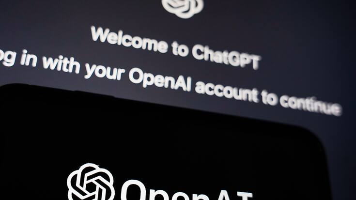 ChatGPT est apparu en novembre et a rapidement été pris d'assaut par des utilisateurs impressionnés par sa capacité à répondre clairement à des questions difficiles (archives).