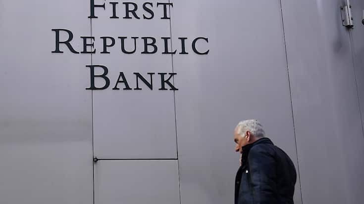 JPMorgan rachète la First Republic Bank.