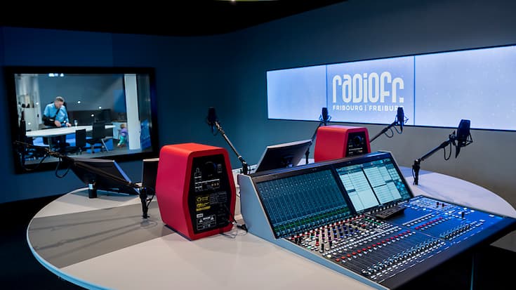 Radio Fribourg est obligée de réduire la voilure.