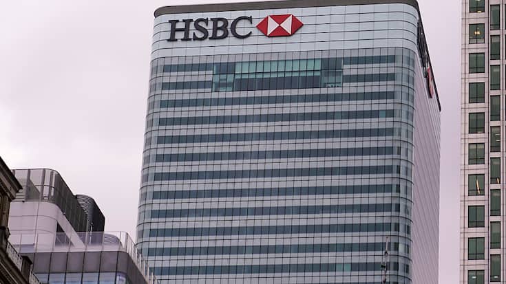 De janvier à mars, le bénéfice net d'HSBC a atteint 10,327 milliards de dollars (9,16 milliards de francs), contre 2,755 milliards sur la même période en 2022 (archives).