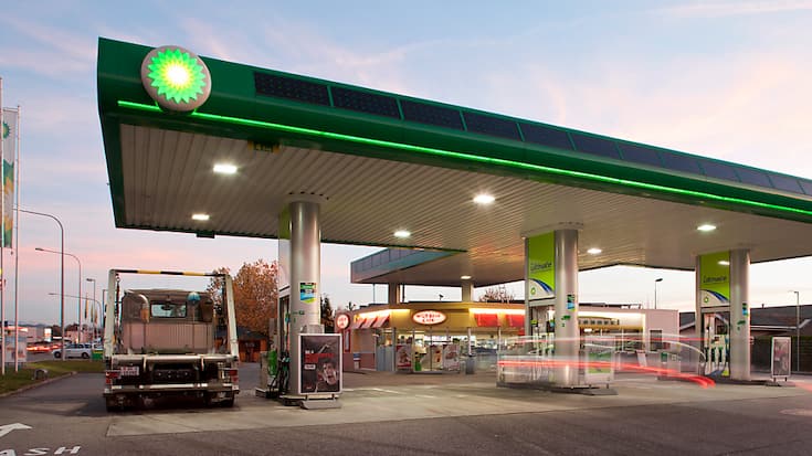 BP avait annoncé quelques jours après le début de l'invasion russe en Ukraine qu'il allait sortir de Rosneft, dont il détenait 19,75% (archives).