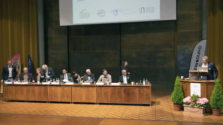 Le Pacte de Milan de politique alimentaire urbaine rassemble les villes dans le monde qui veulent développer des systèmes alimentaires durables.