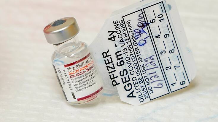 Pfizer s'attend toujours pour 2023 à une chute des  ventes du vaccin Comirnaty et de la pilule Paxlovid contre le Covid. (Archives)