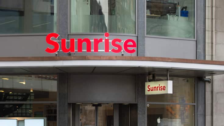 Sunrise évoque la progression des coûts de l'énergie, de la main-d'oeuvre et de l'exploitation pour justifier la hausse des tarifs. (Archive)