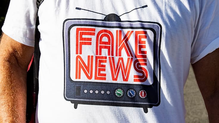 La désinformation est une menace majeure pour la liberté de la presse dans le monde, s'alarme Reporters sans frontières (archives).