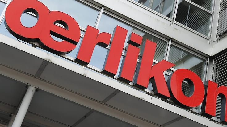 De janvier à fin mars, les revenus d'Oerlikon ont augmenté de 5,4% à 735 millions de francs, soutenus par les activités dans le traitements de surfaces de l'unité Surface Solutions (archives).