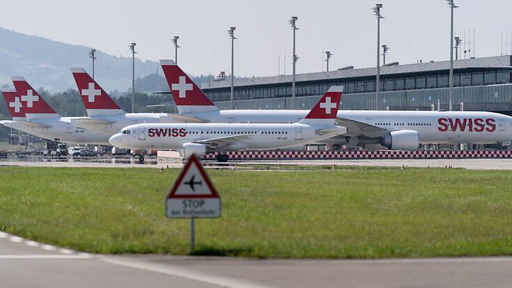 Les revenus de Swiss se sont envolés de 55% sur un an à 1,1 milliard de francs tandis que le résultat d'exploitation s'est inscrit à 78,4 millions après une perte de 47,4 millions en comparaison annuelle (archives).