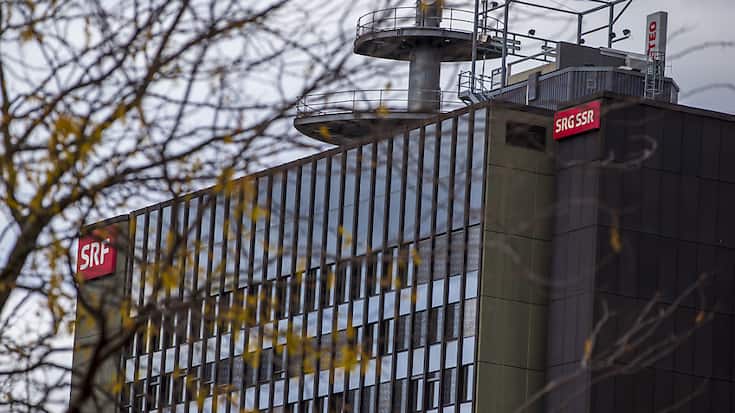 Il ne devrait plus y avoir de licenciements à la SRF, cette année.