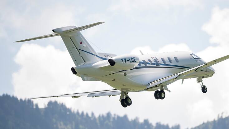 Le constructeur aéronautique Pilatus a enregistré des recettes de 1,35 milliard de francs en 2022 (archives).