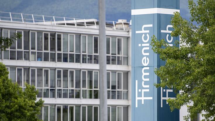 DSM-Firmenich regroupera les compétences de Firmenich dans le domaine des parfums et des arômes avec celles de DSM dans la santé et la nutrition. Elle emploiera pas loin de 30'000 collaborateurs (archives).