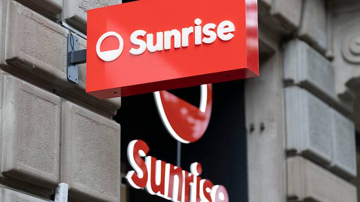 De janvier à fin mars, l'excédent brut d'exploitation (Ebitda) ajusté de Sunrise a fondu de 9,2% à 243,3 millions de francs (archives).