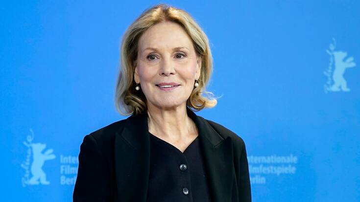 L'actrice bâloise Marthe Keller fait son entrée dans le Larousse 2024 (archives).