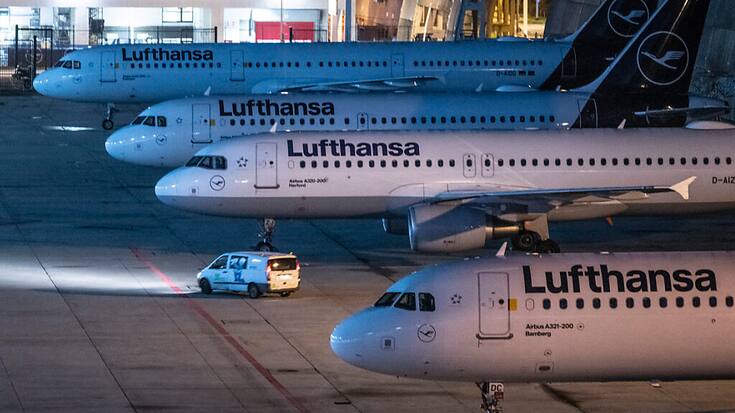 L'impact concret de ce jugement sur Lufthansa, qui peut encore faire l'objet d'un recours, reste toutefois incertain (archives).