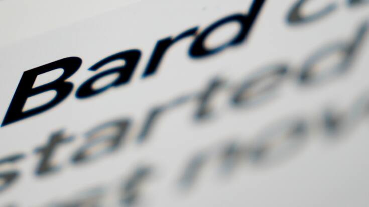 IA: Bard de Google fait une rude concurrence à l'outil de Microsoft.