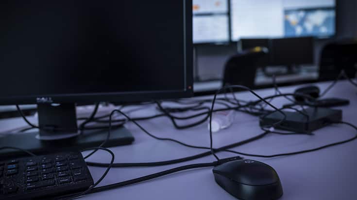 Des hackers ont publié des données volées de CH-Media et de la NZZ (Photo prétexte).