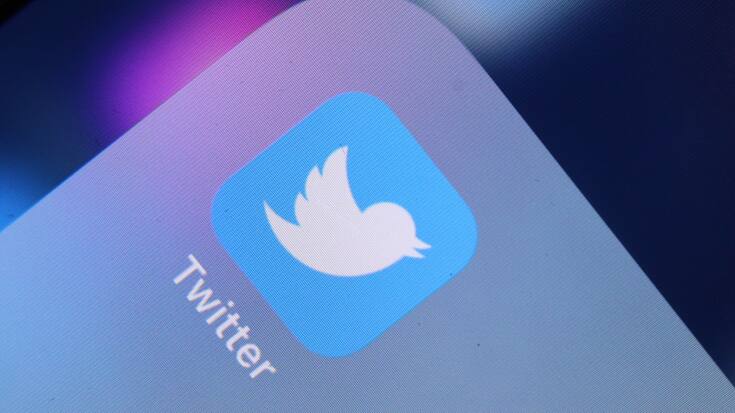 Les recettes publicitaires de Twitter devraient chuter de 28% en 2023 par rapport à 2022 (archives).