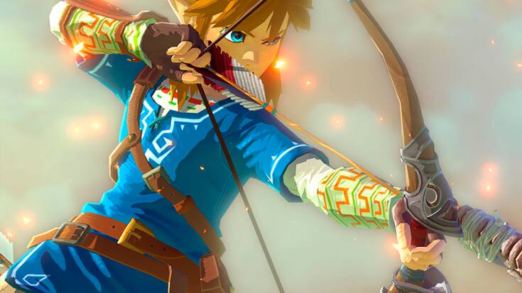 Le nouveau volet de la saga d'aventure-action "Zelda", sur lequel Nintendo mise pour doper les ventes de sa console Switch, était attendu par les fans depuis six ans. (archives)