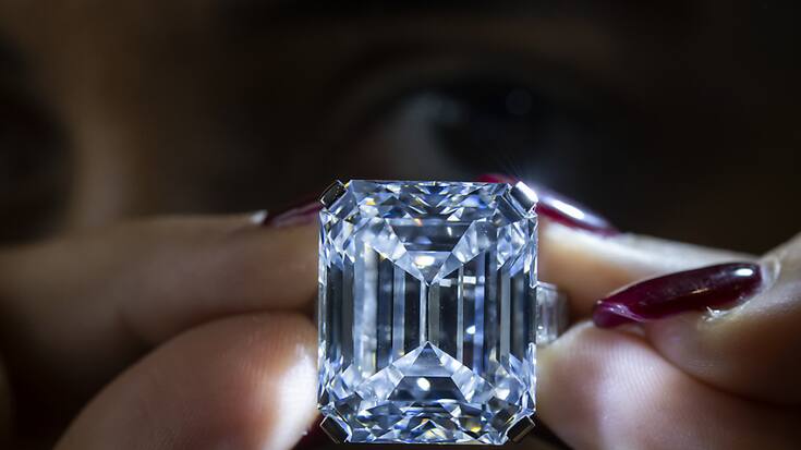 Richemont a vu ses résultats annuels dopés par les recettes de son segment joaillerie, qui représente désormais plus de deux tiers des ventes du groupe. (archives)