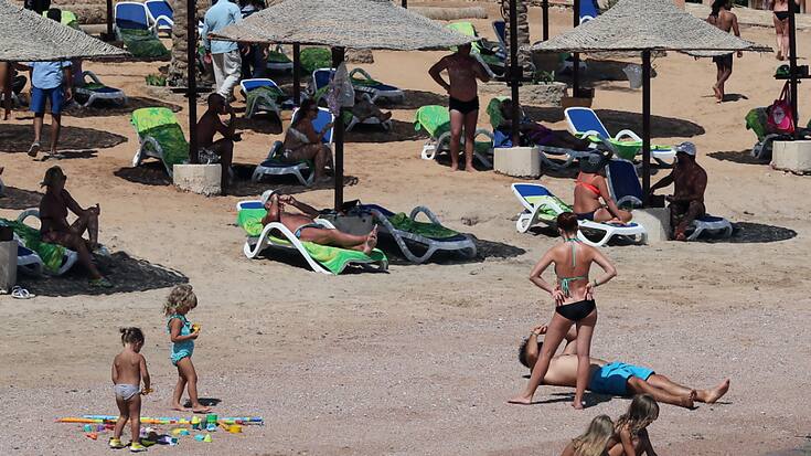 Les activités hôtelières d'Orascom en Egypte se déploient sur cinq sites (archives).
