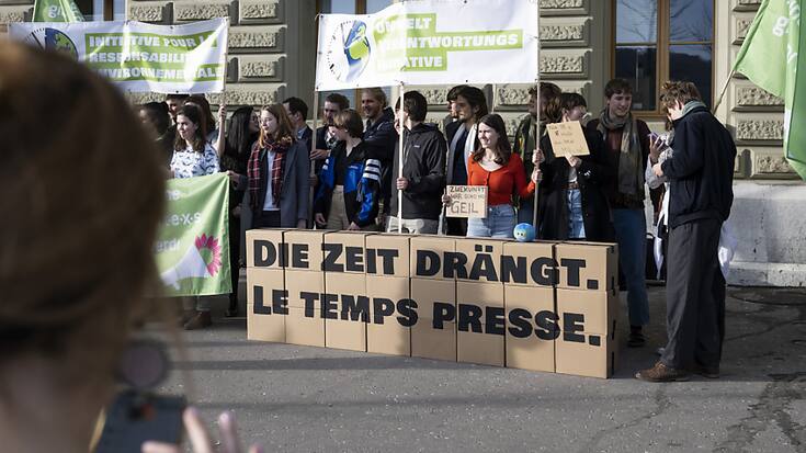Pour le Conseil fédéral, l'initiative des Jeunes Vert-e-s entraînerait trop de restrictions à la liberté de choix individuelle (archives).