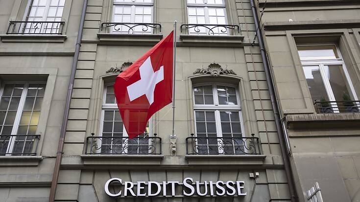 Une CEP sur Credit Suisse est en bonne voie (archives).