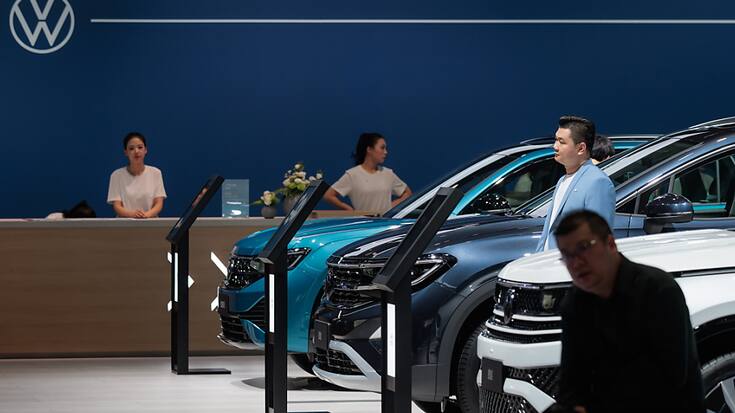 D'autres constructeurs ont dû céder leurs actifs à l'Etat russe, comme Nissan, Toyota et Renault. (Archives)