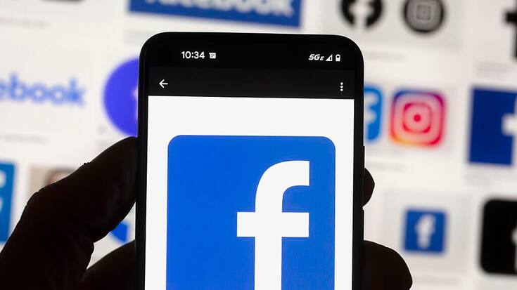 Meta, la maison-mère de Facebook, qualifie l'amende d'"injustifiée et inutile" et demandera en justice sa suspension. (archives)