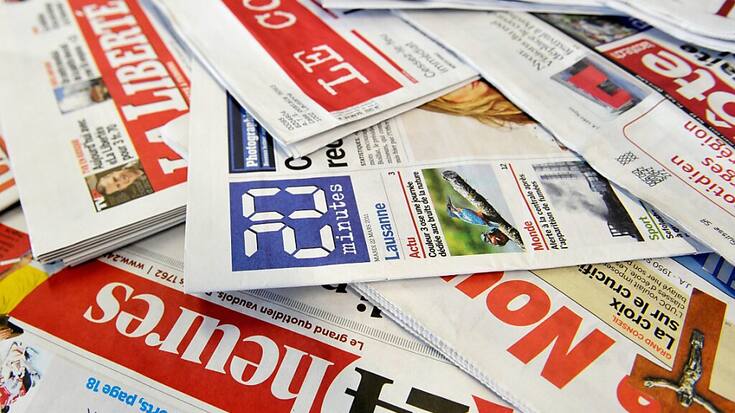 Les médias traditionnels doivent recevoir de l'argent lorsque des extraits de leurs articles sont affichés dans les moteurs de recherche (archives).